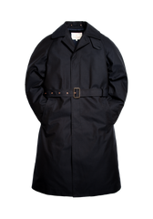 The Honey Trap Trench - Navy