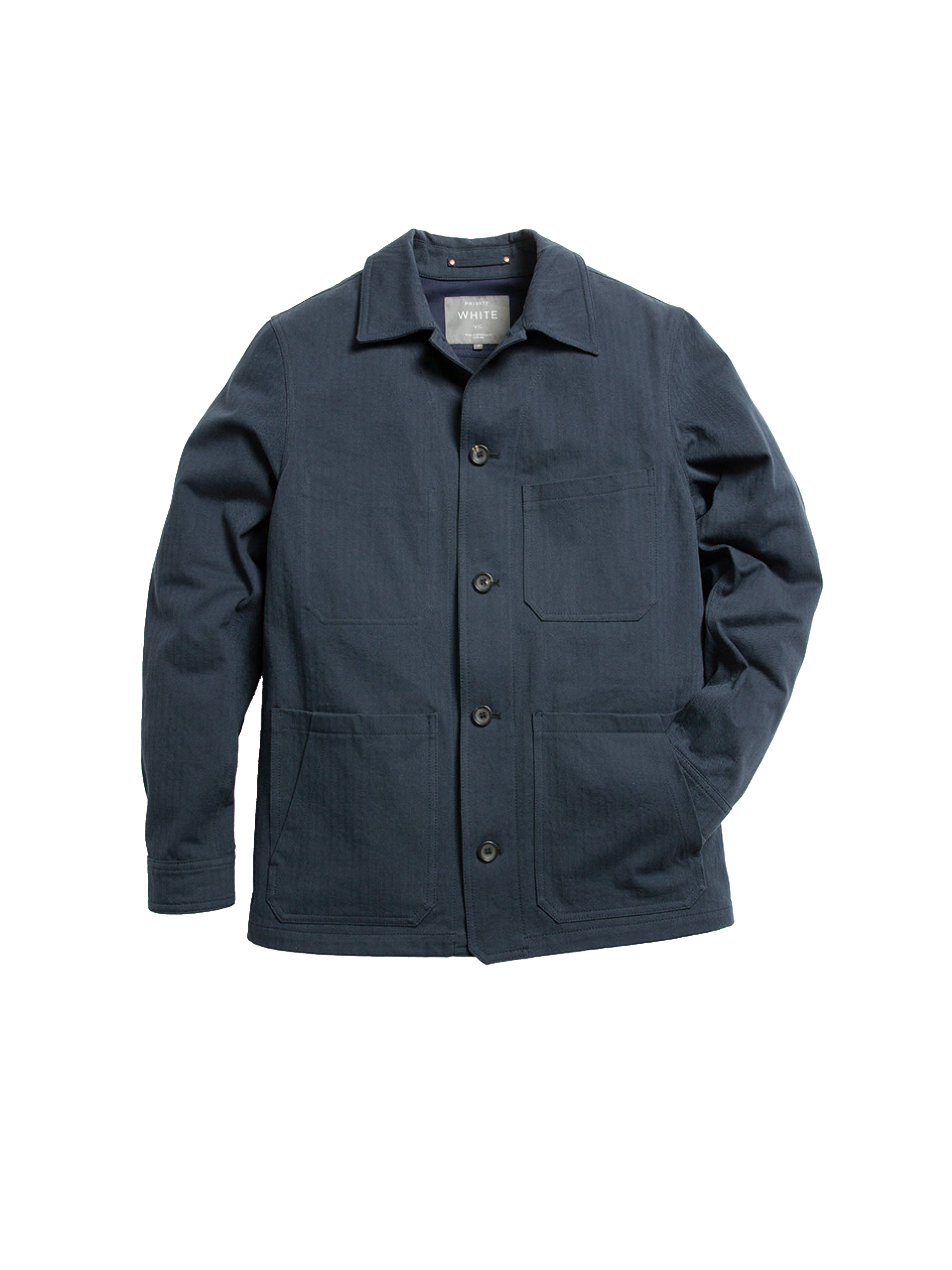 PRIVATE WHITE V.C. Shooting Jacjket サイズ2 The Maker's Jacket