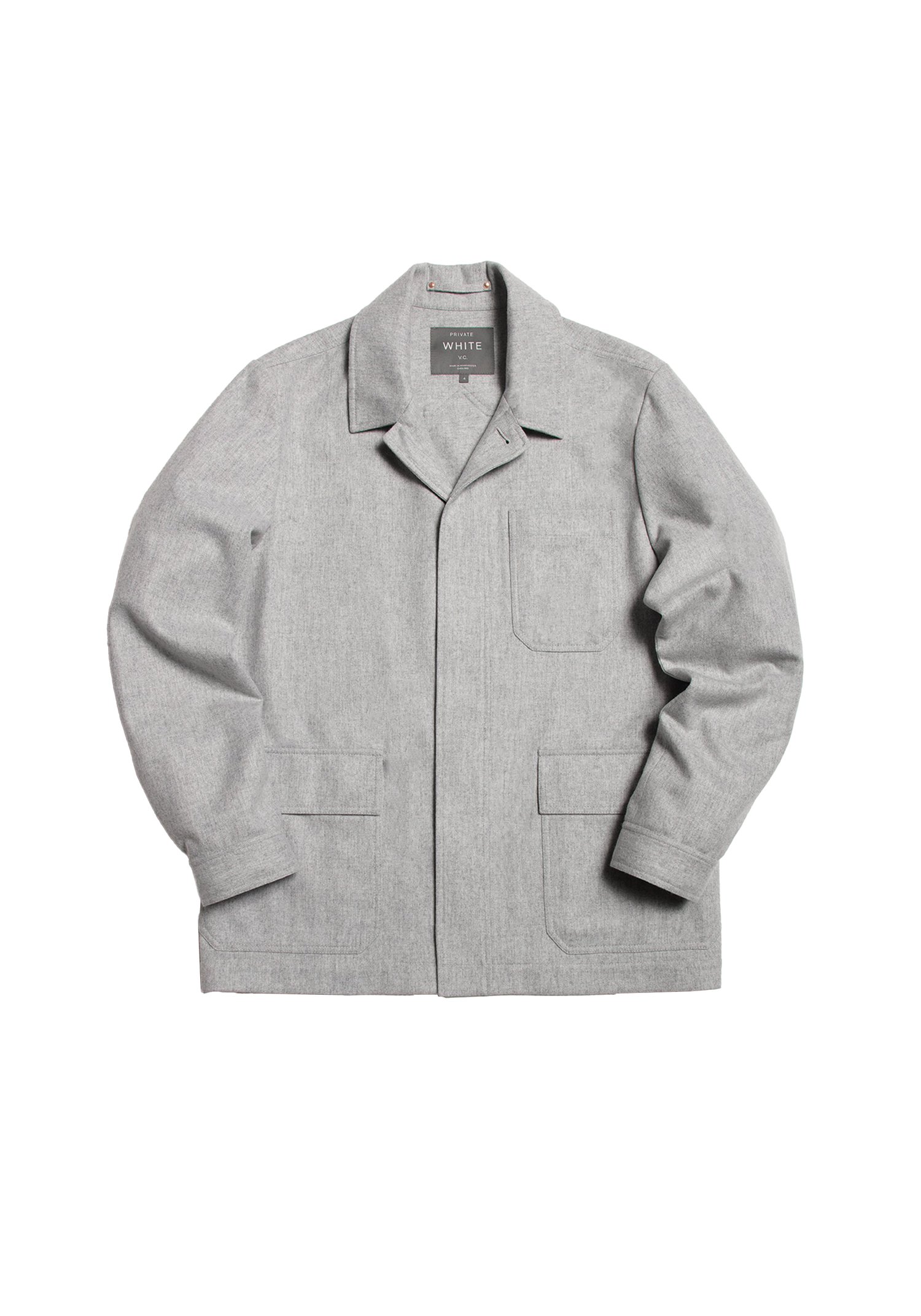 Flake White