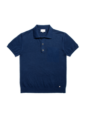 The Martini Polo - Navy