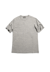The Foundation Tee - Light Grey