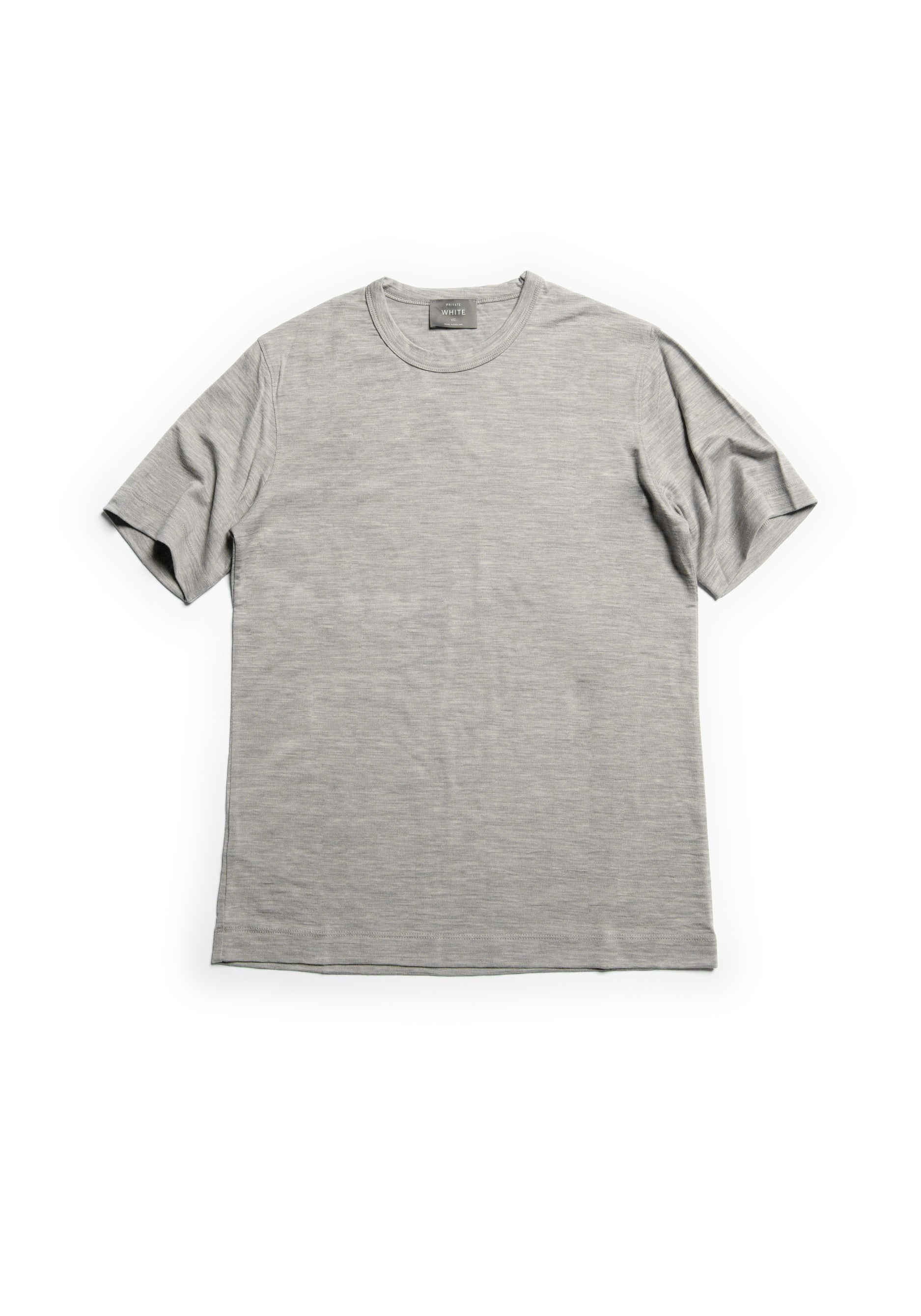 The Manchester Merino - Light Grey