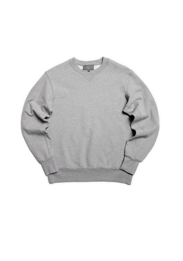 The PW Crew Neck Sweat 2.0 - Charcoal