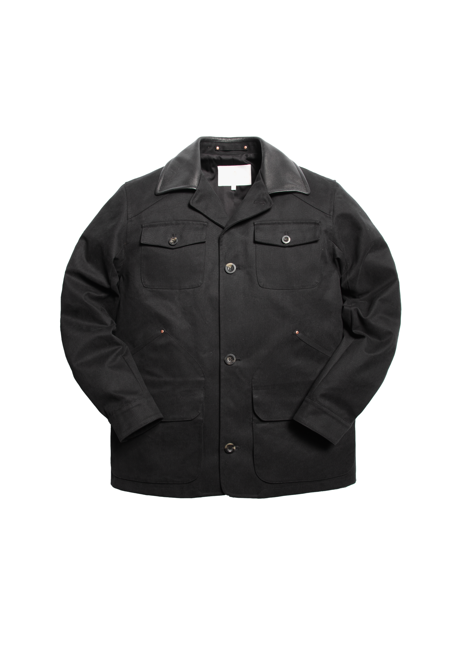 The Cotton Four Pocket Shacket 2.0