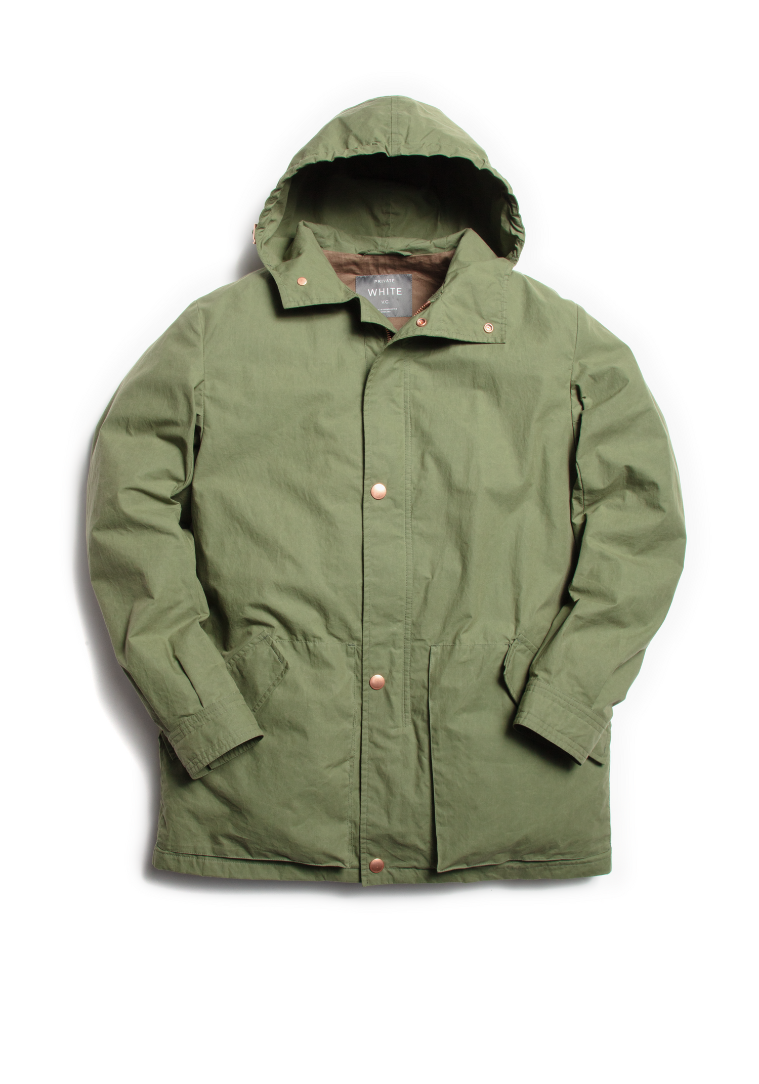 The Portobello Parka