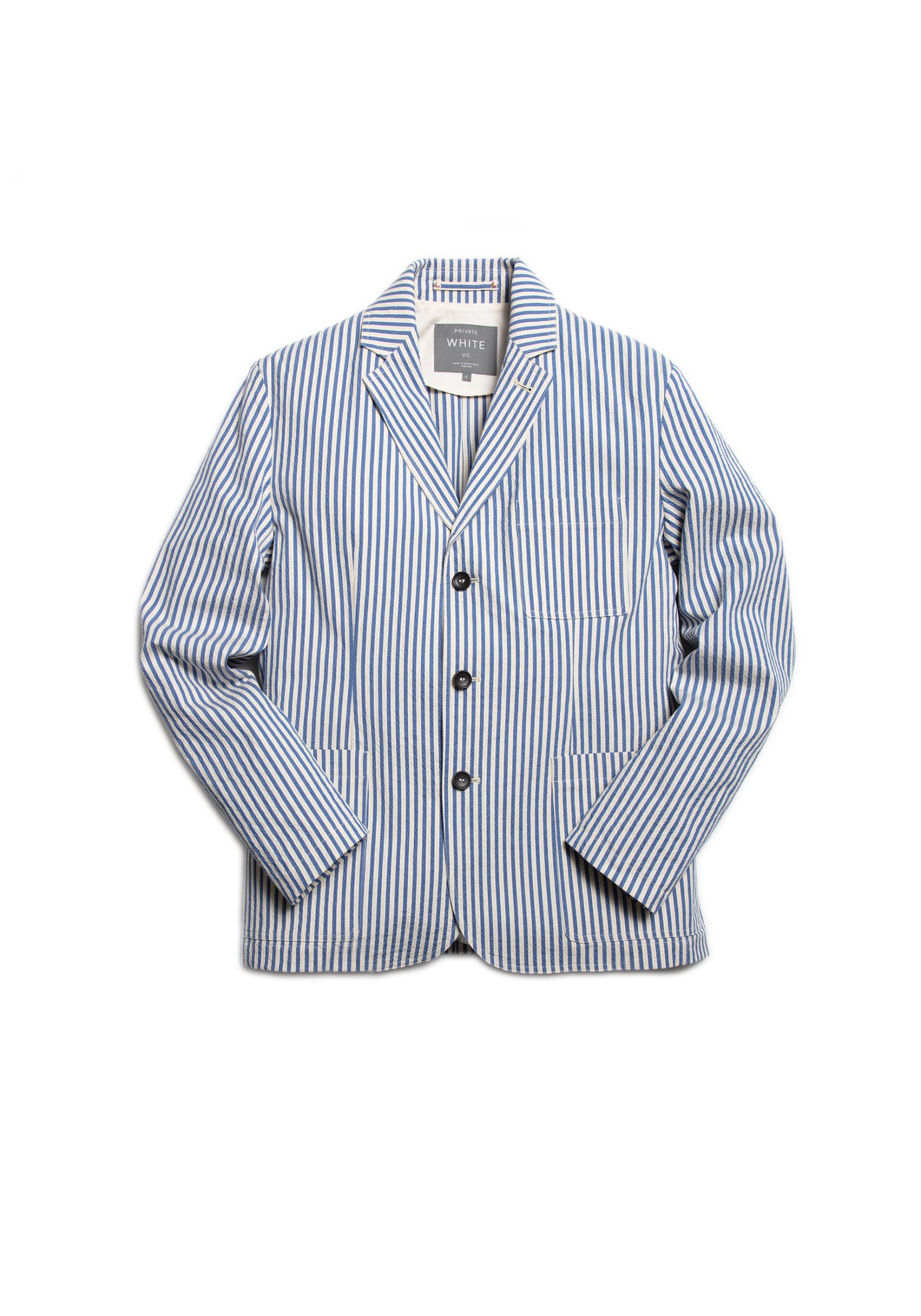 Blue Stripe