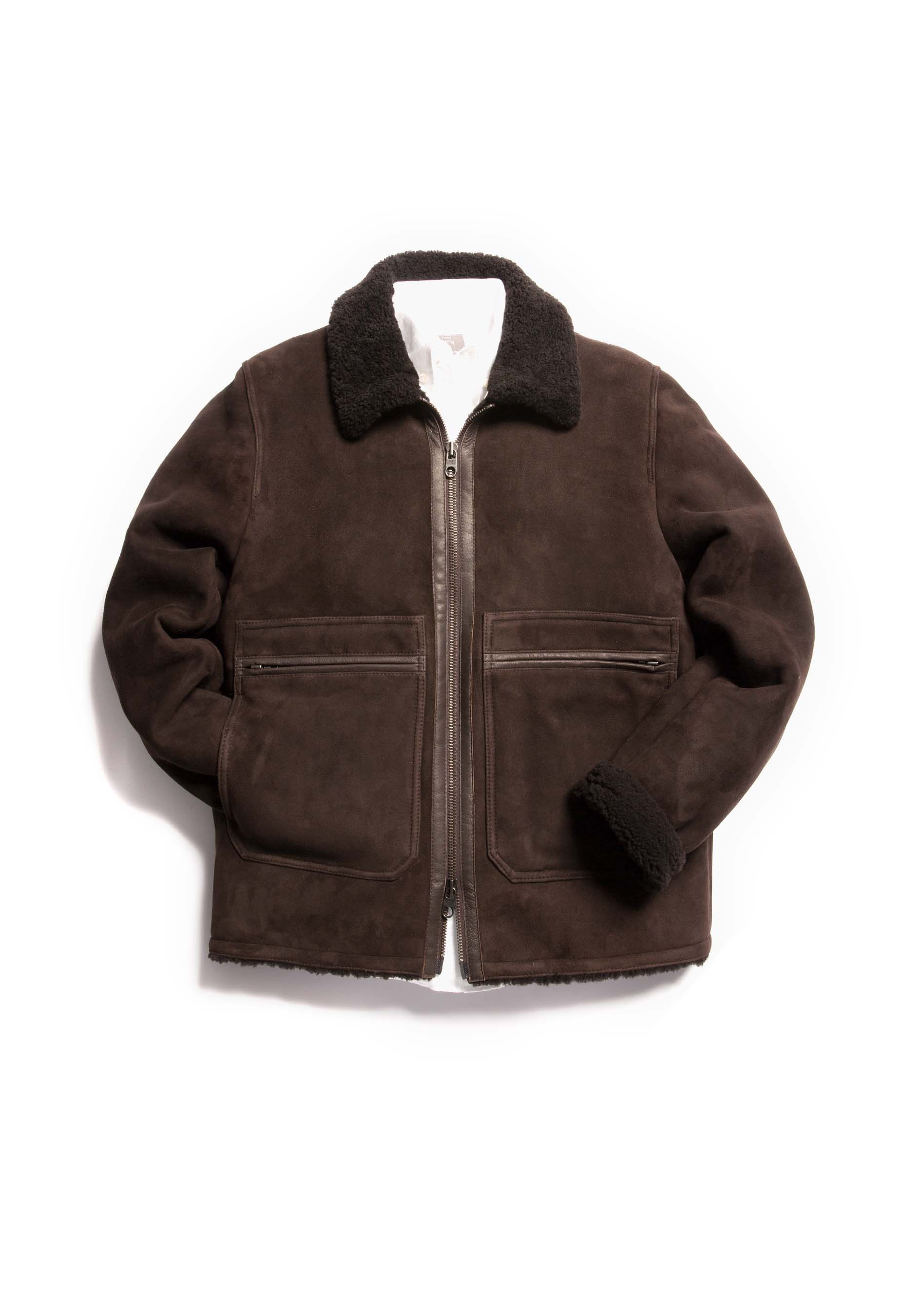 Norse projects elliot shearling sales
