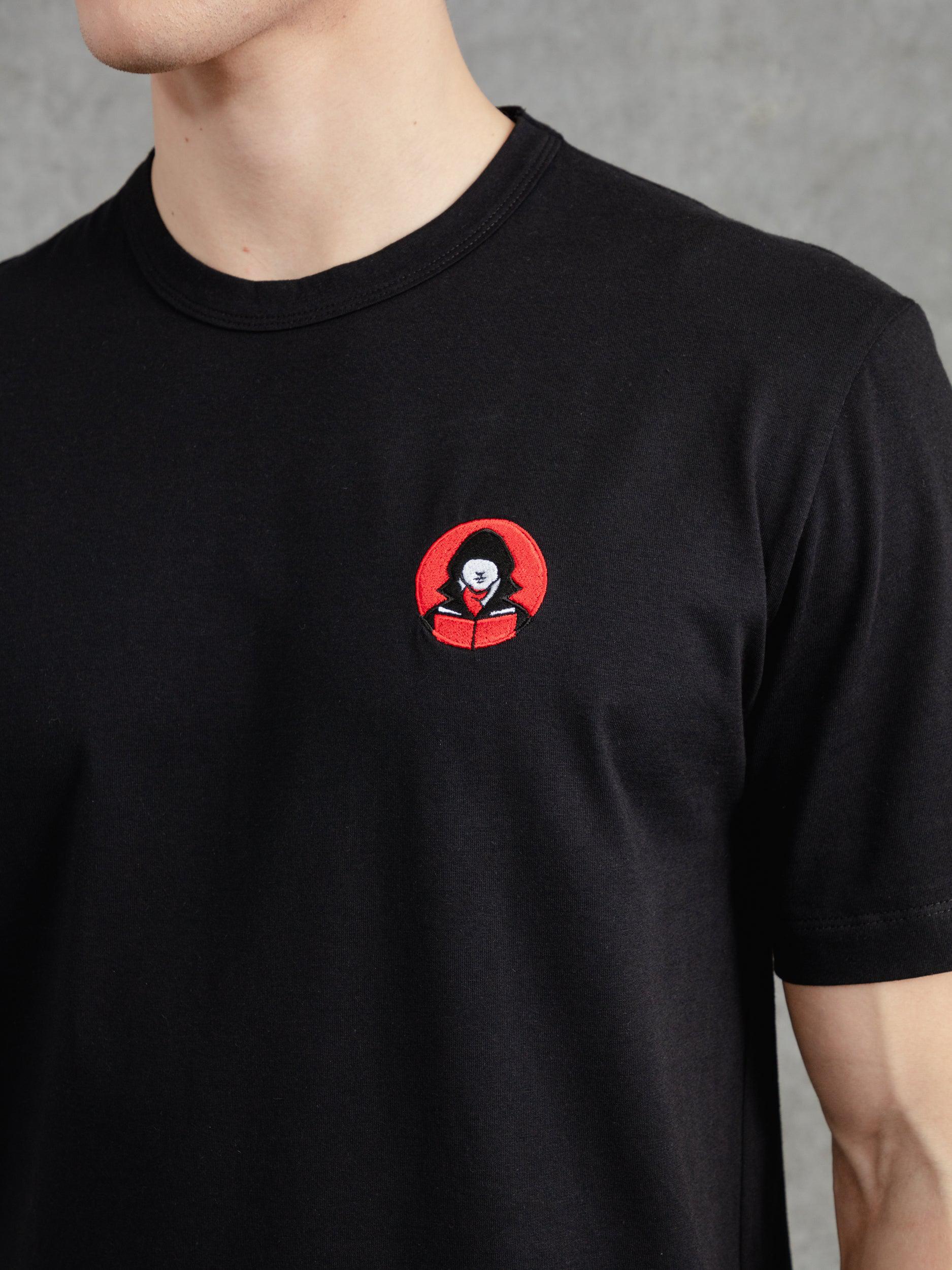 The United We Stand T-shirt - Black