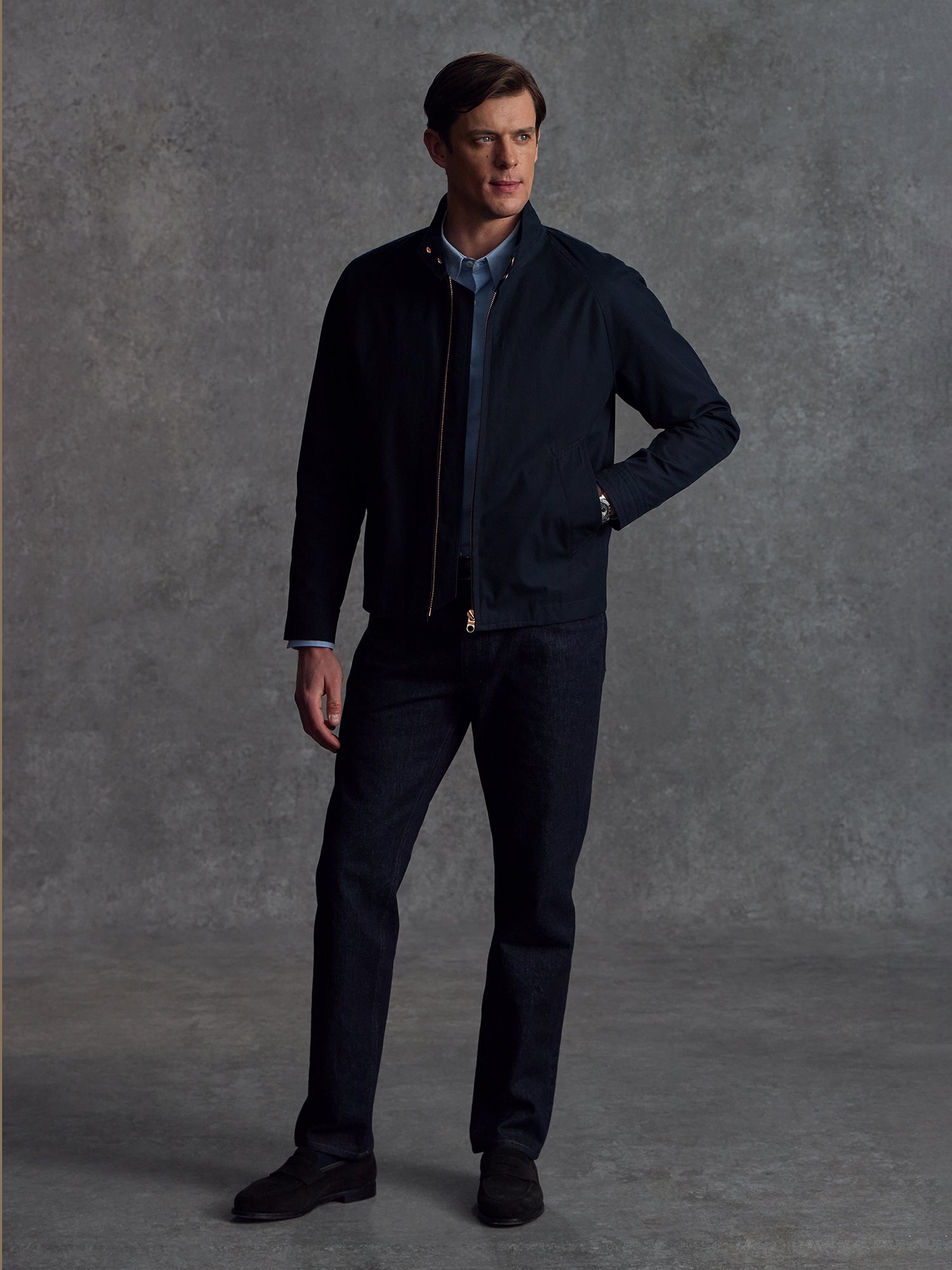 Midnight Navy