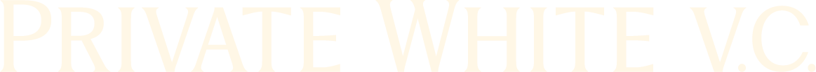 Private White V.C.