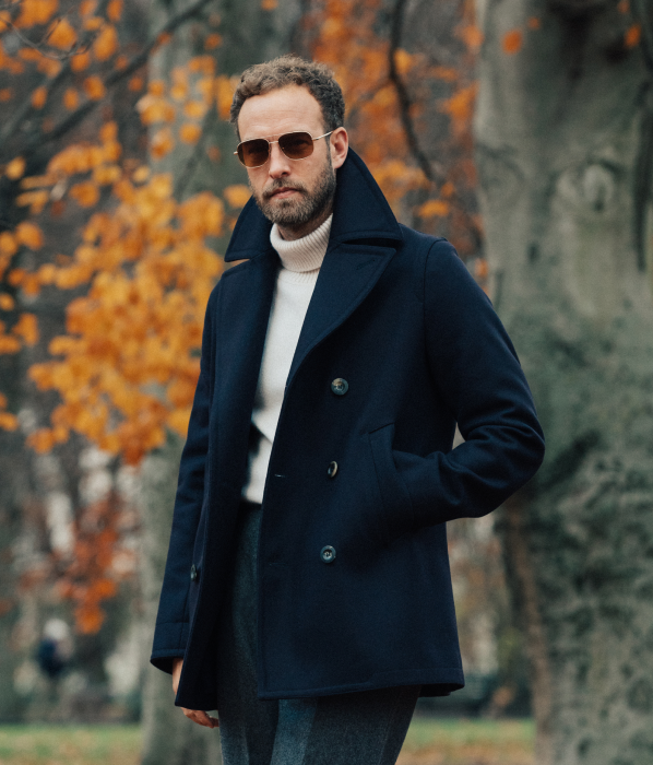 THE PEACOAT