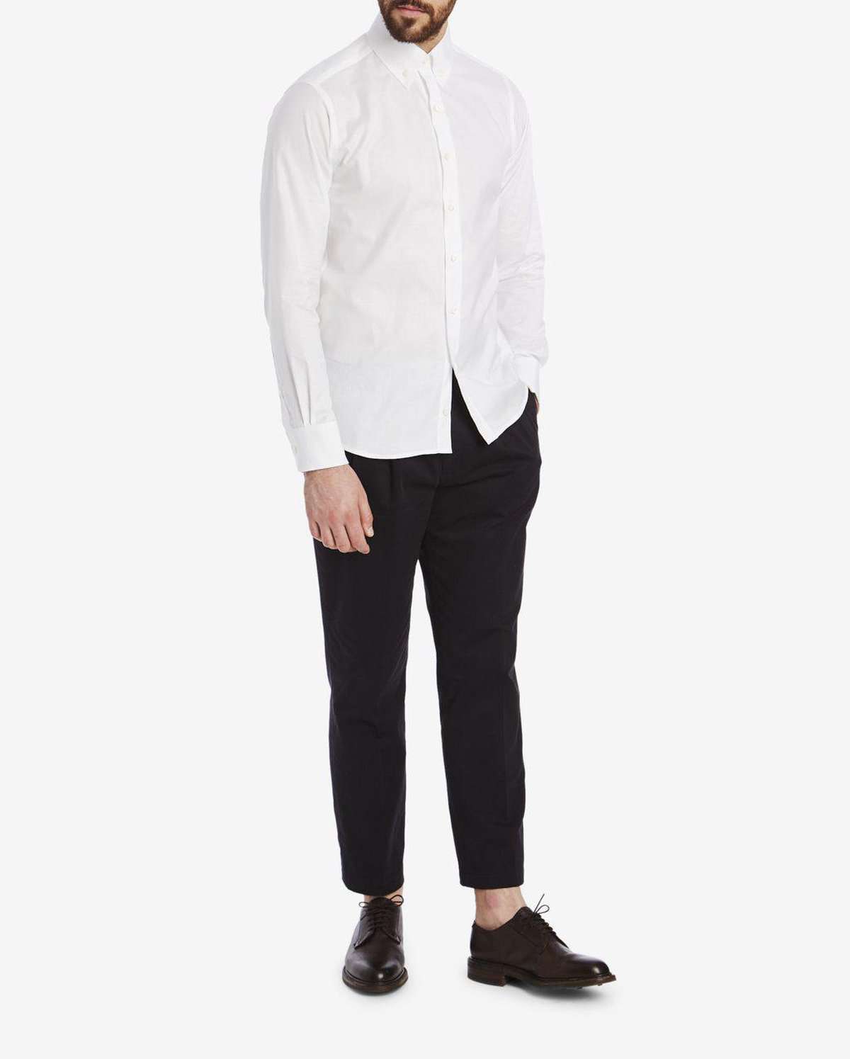 The Oxford Button Down Shirt - SS19
