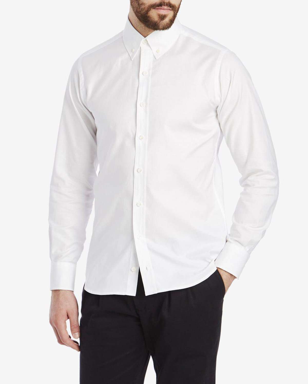 The Oxford Button Down Shirt - SS19