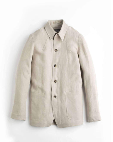 Private white vc shacket outlet