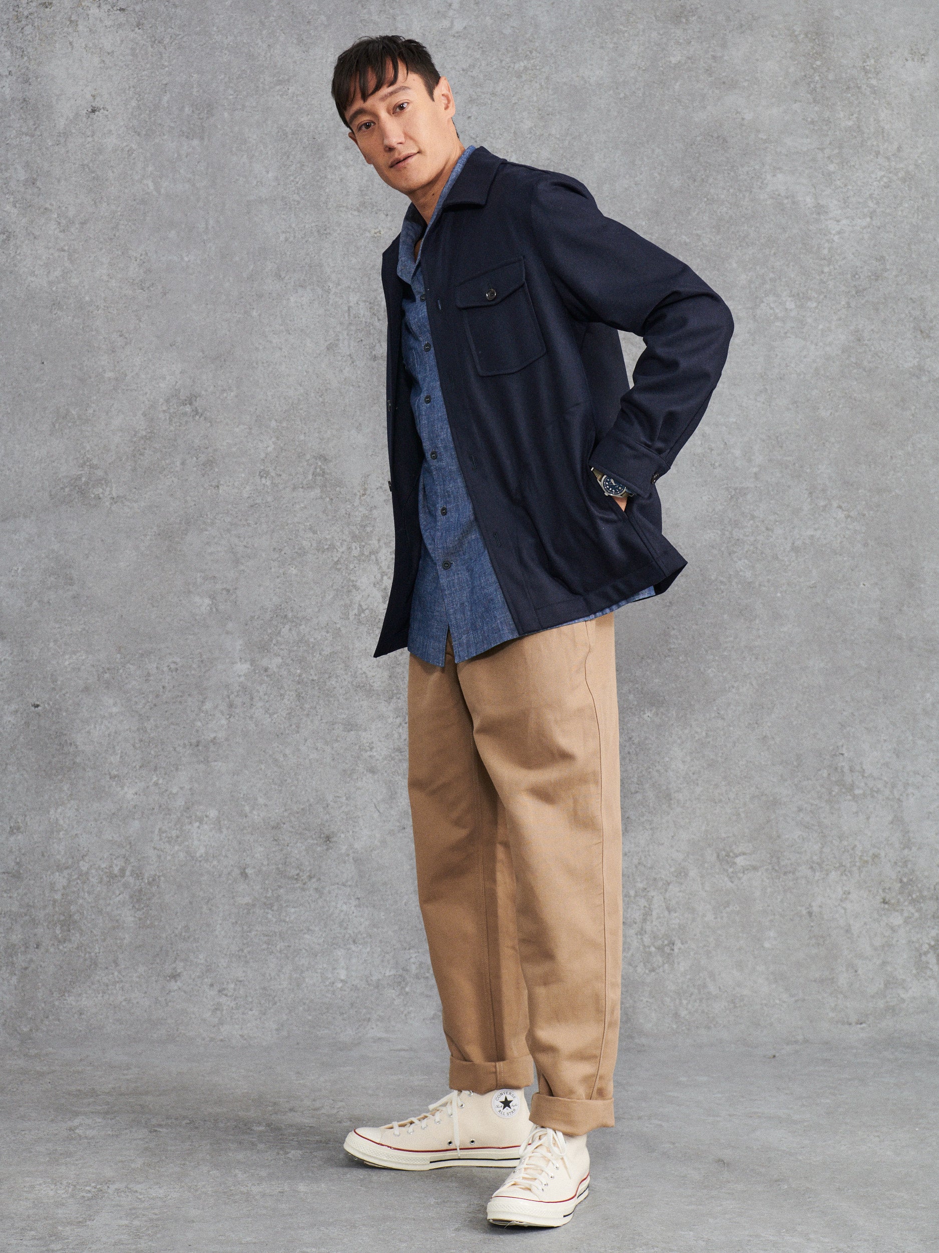 Navy