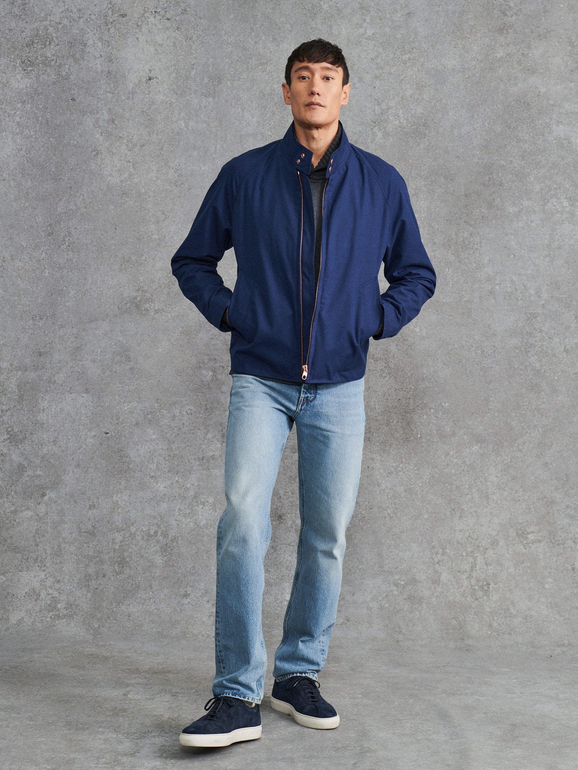 Ventile harrington clearance
