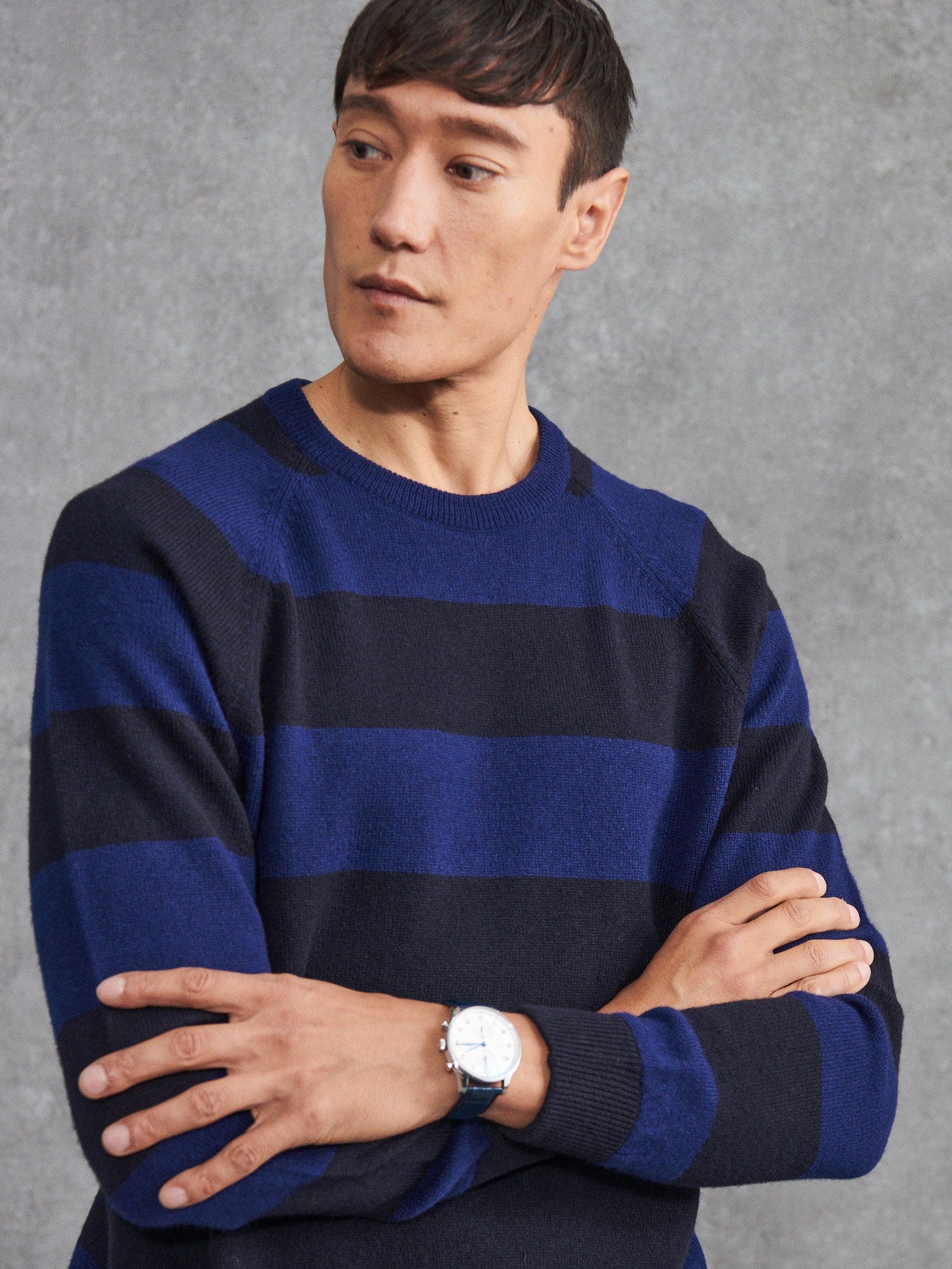Striped Marine