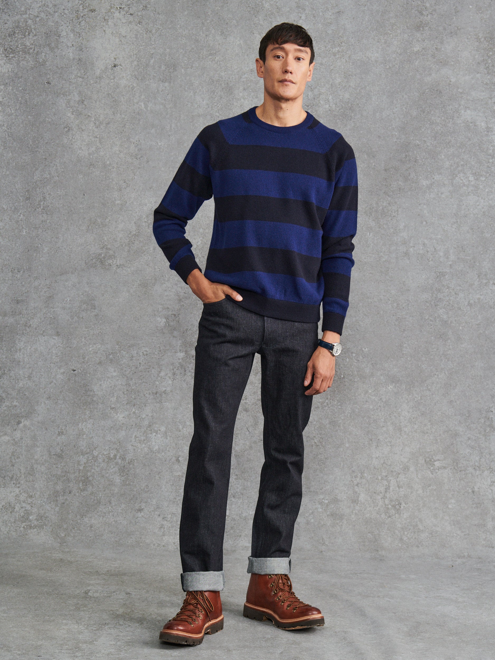 Striped Marine