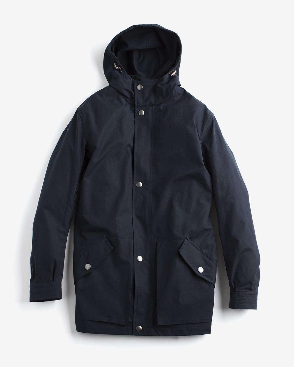 The Ventile Spring Parka Men s Parka from Private White V.C